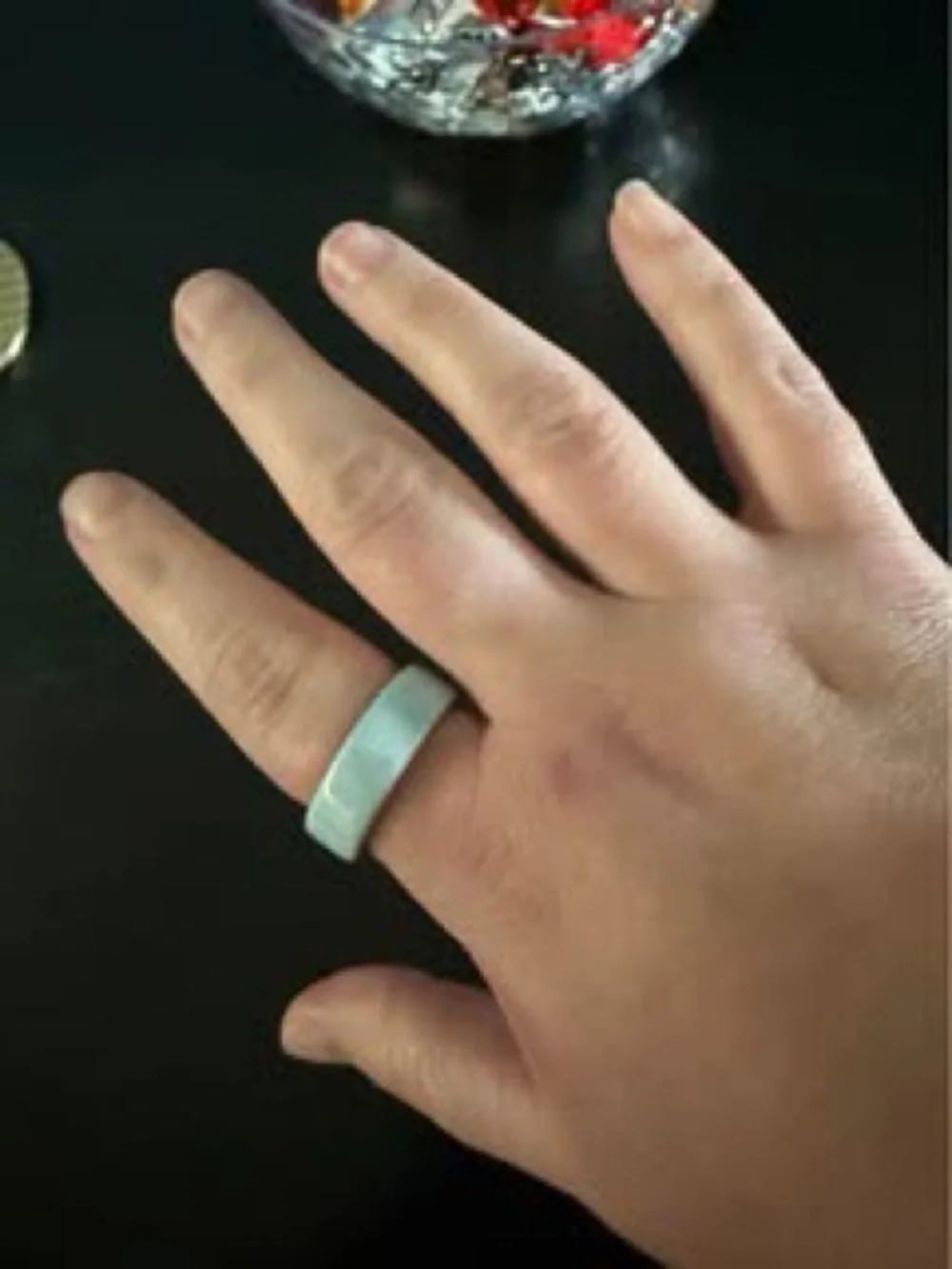 Oura Smart Ring Size 10